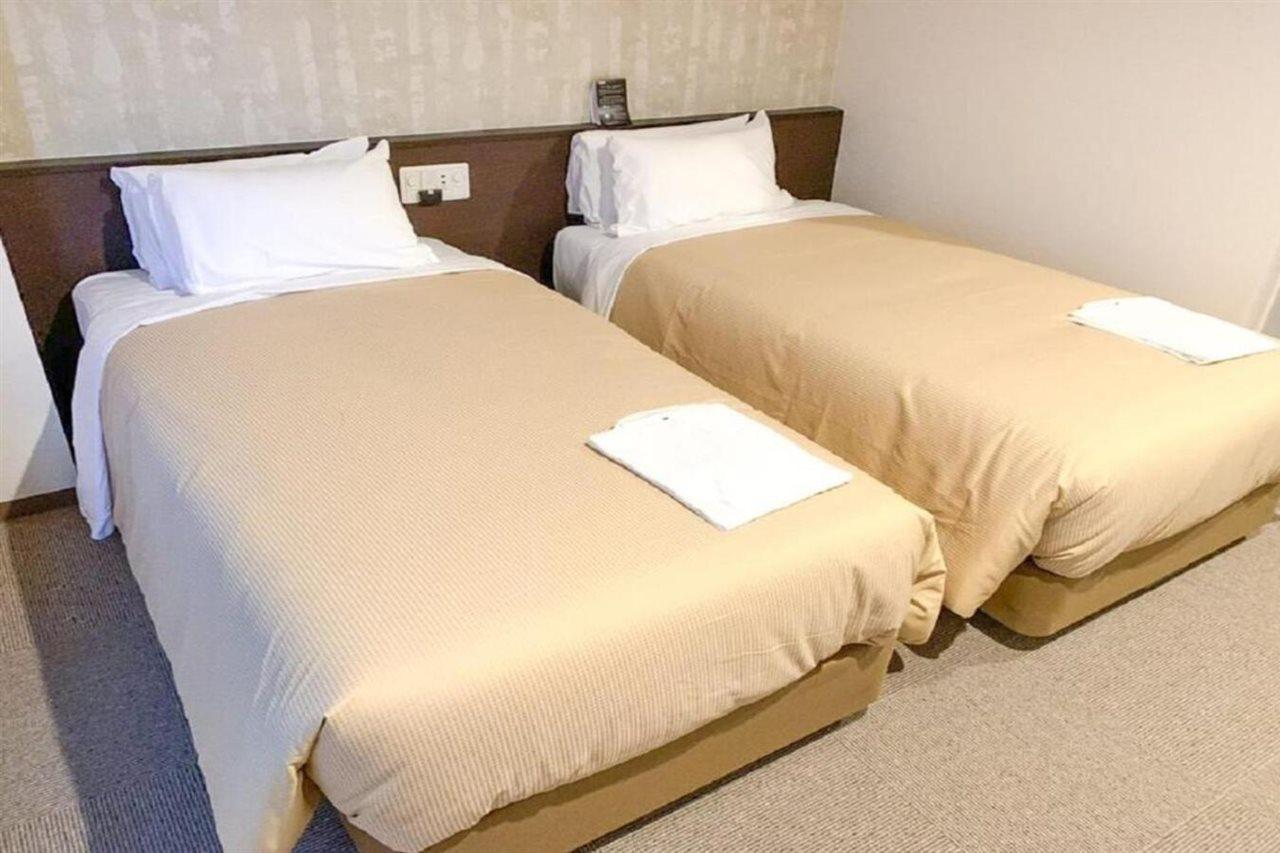 Hotel Livemax Kyoto Nijojonishi Exterior foto