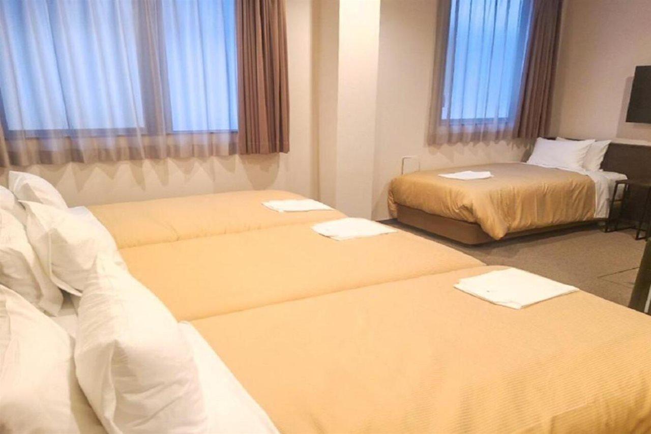 Hotel Livemax Kyoto Nijojonishi Exterior foto