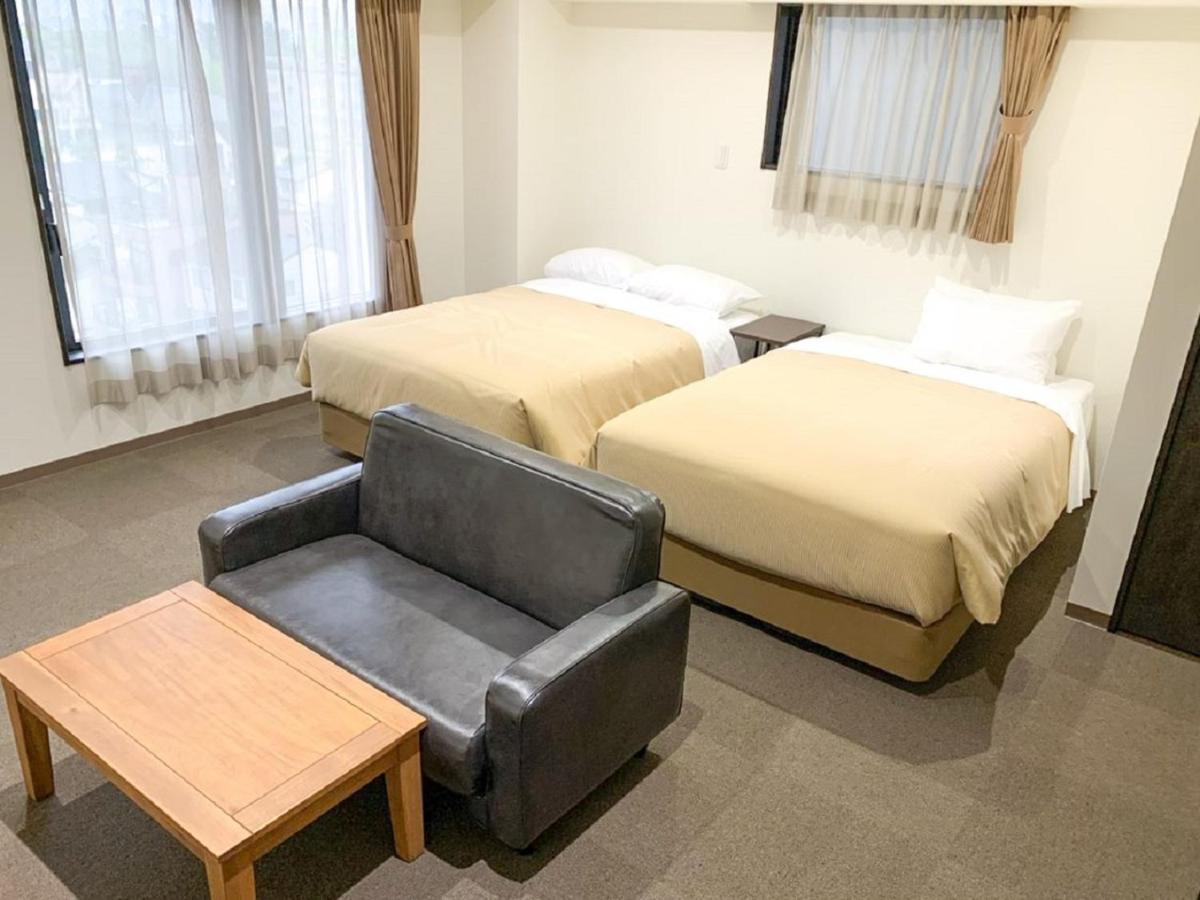 Hotel Livemax Kyoto Nijojonishi Exterior foto